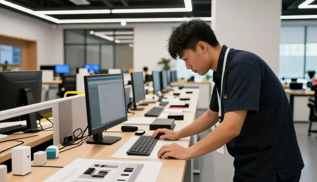 账号代运营如何解决厂房车间中的实际问题